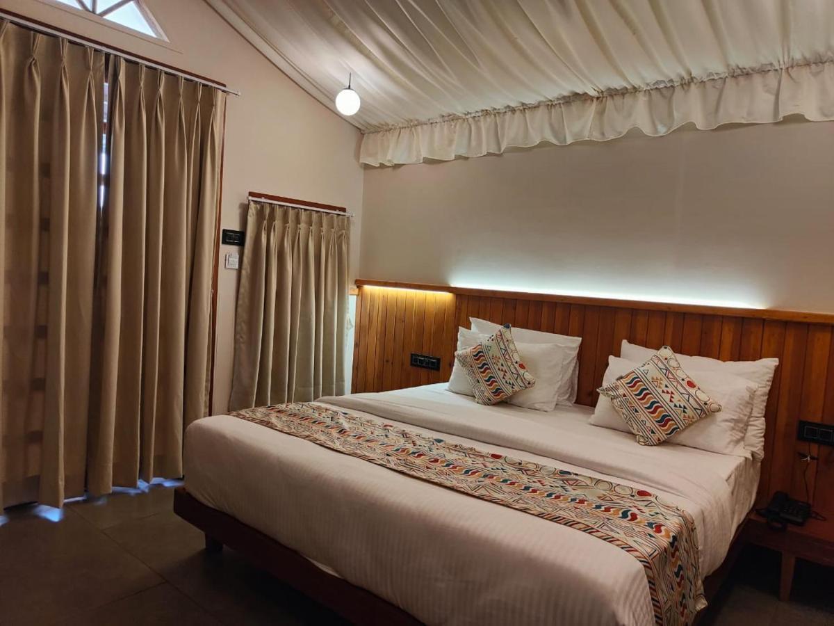 Nirvana Resort And Restaurant Garudeshwar Dış mekan fotoğraf